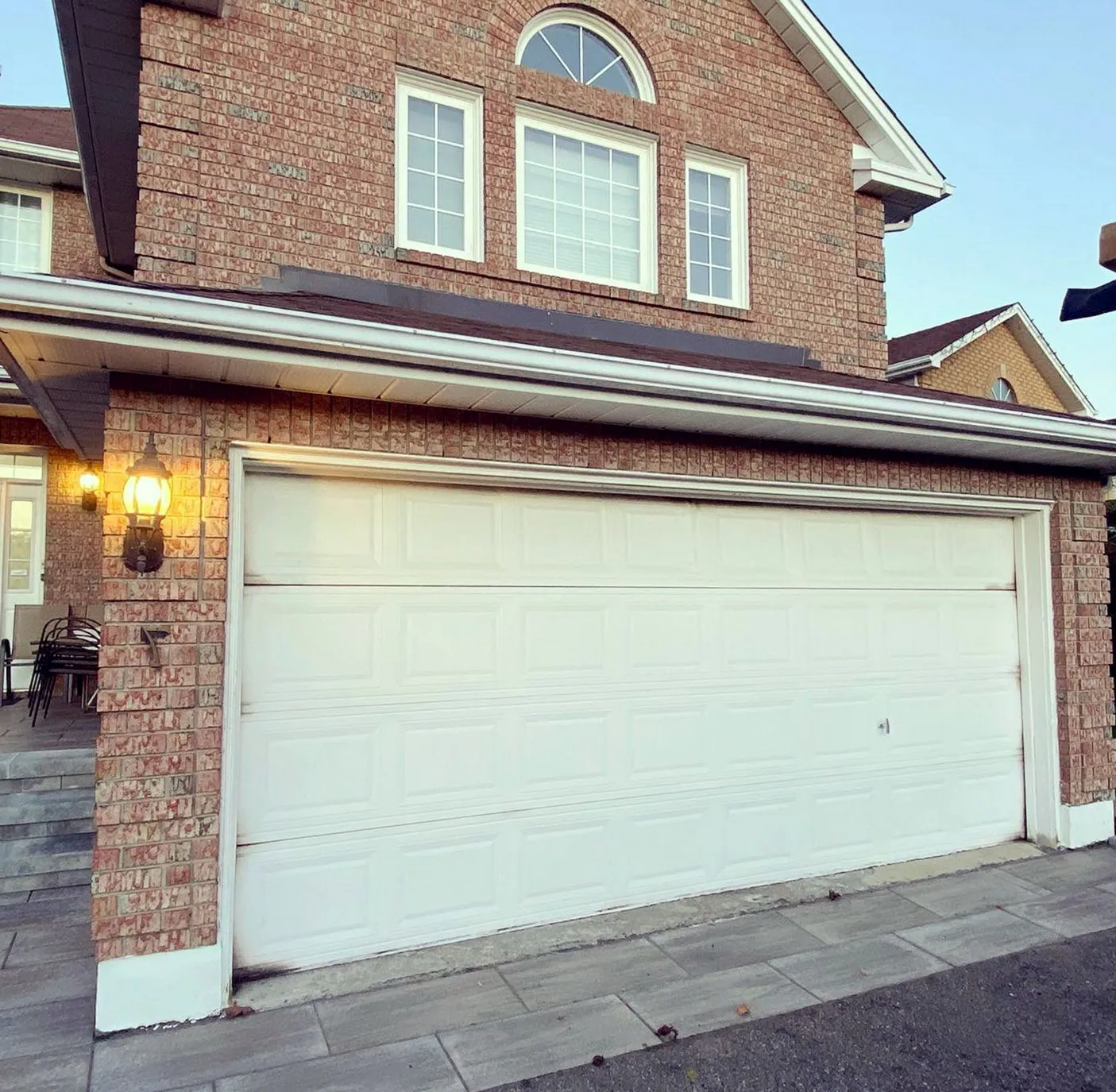 Commercial garage door maintenance and inspection in Amarillo, TX